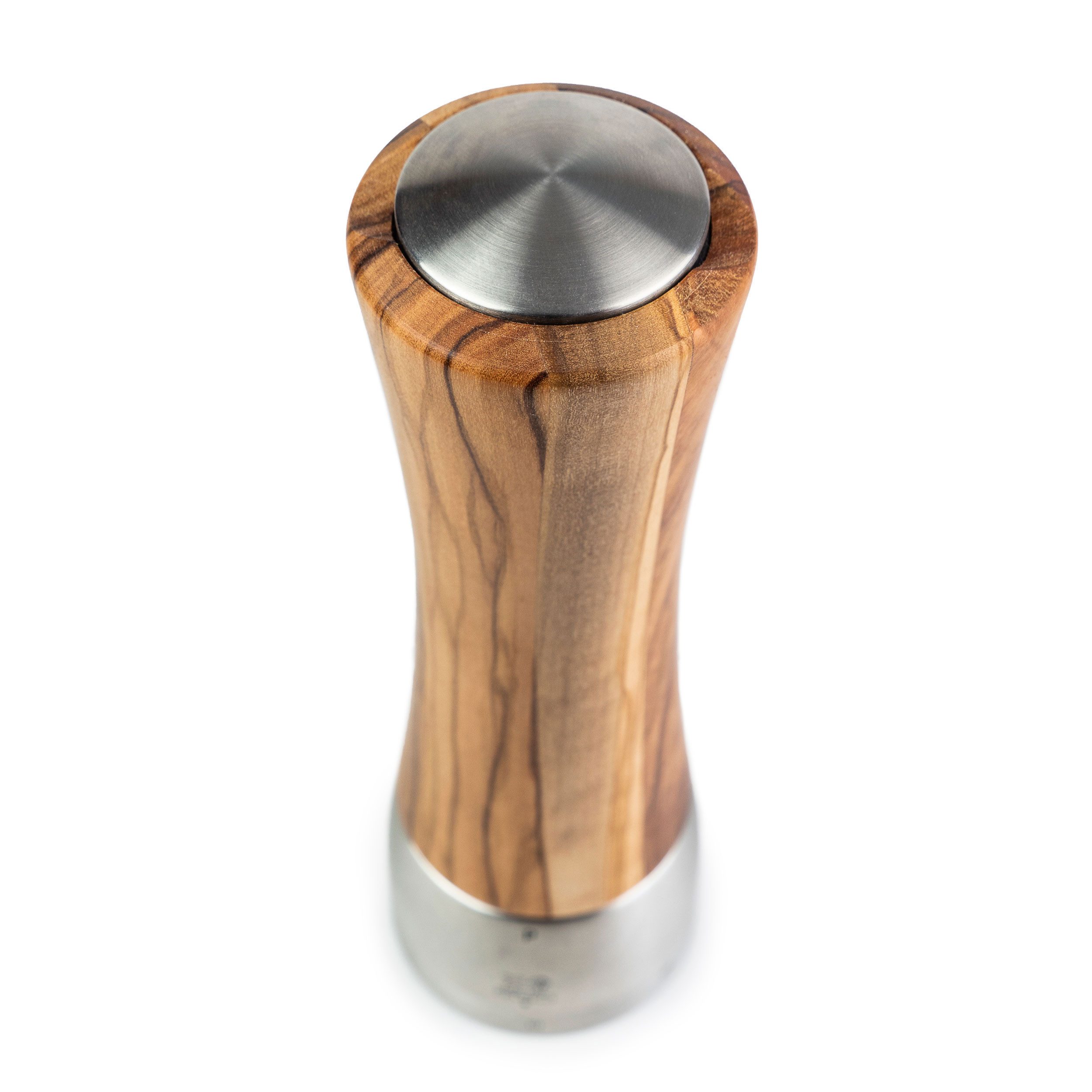PEUGEOT Pfeffermühle DAMAN 21cm Olivenholz uSelect Mahlgrad Stahlmahlw Manuell