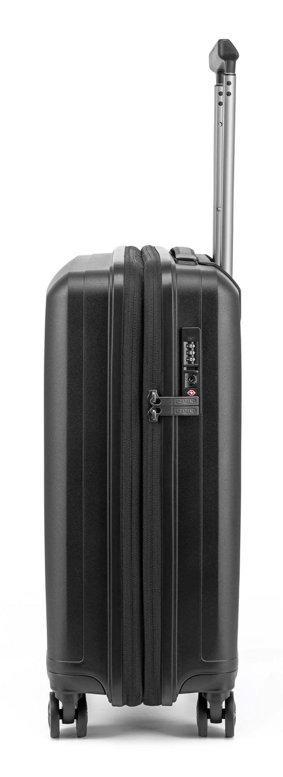 EPIC Hartschalen-Trolley 55 cm Trolley Exp., 4 Rollen