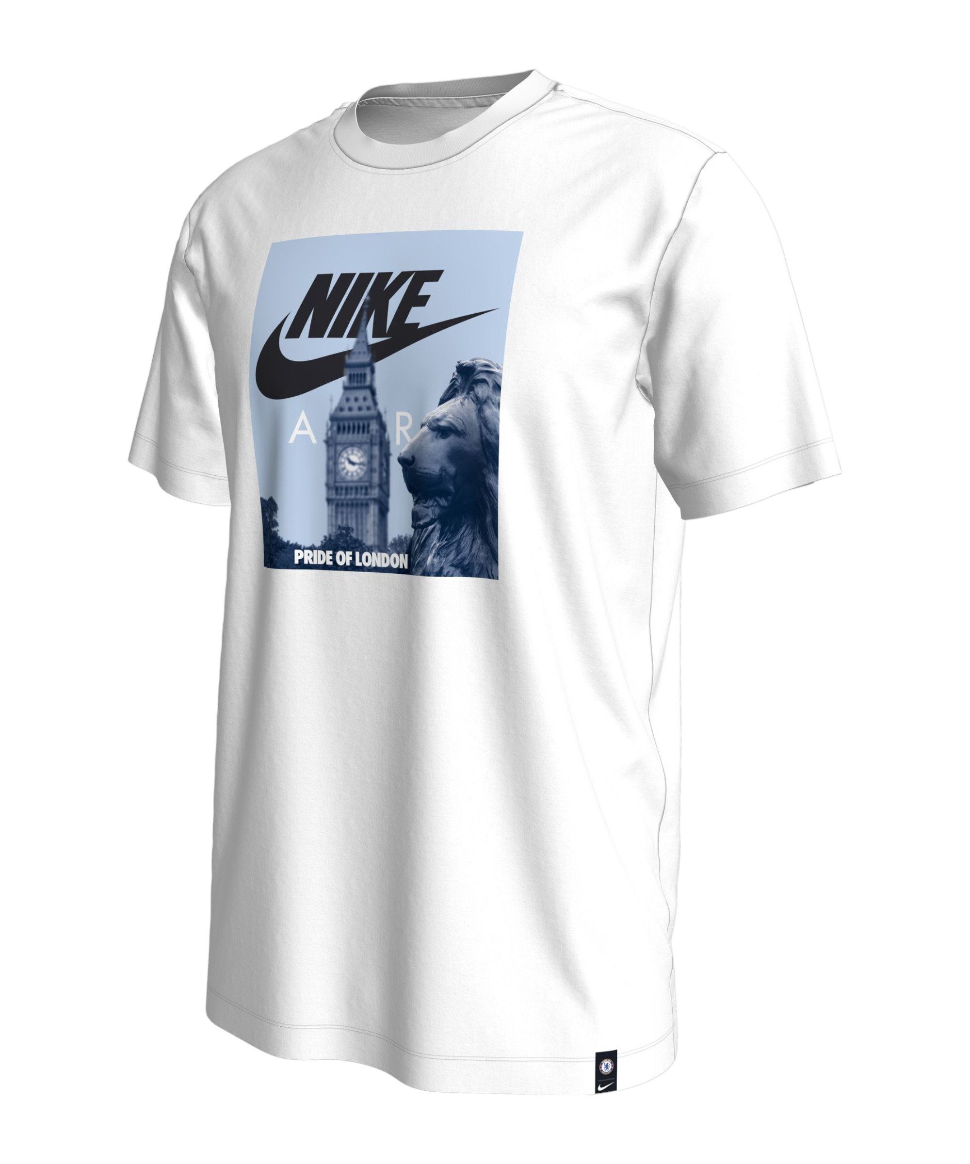 Nike T-Shirt FC Chelsea London Photo T-Shirt default | T-Shirts