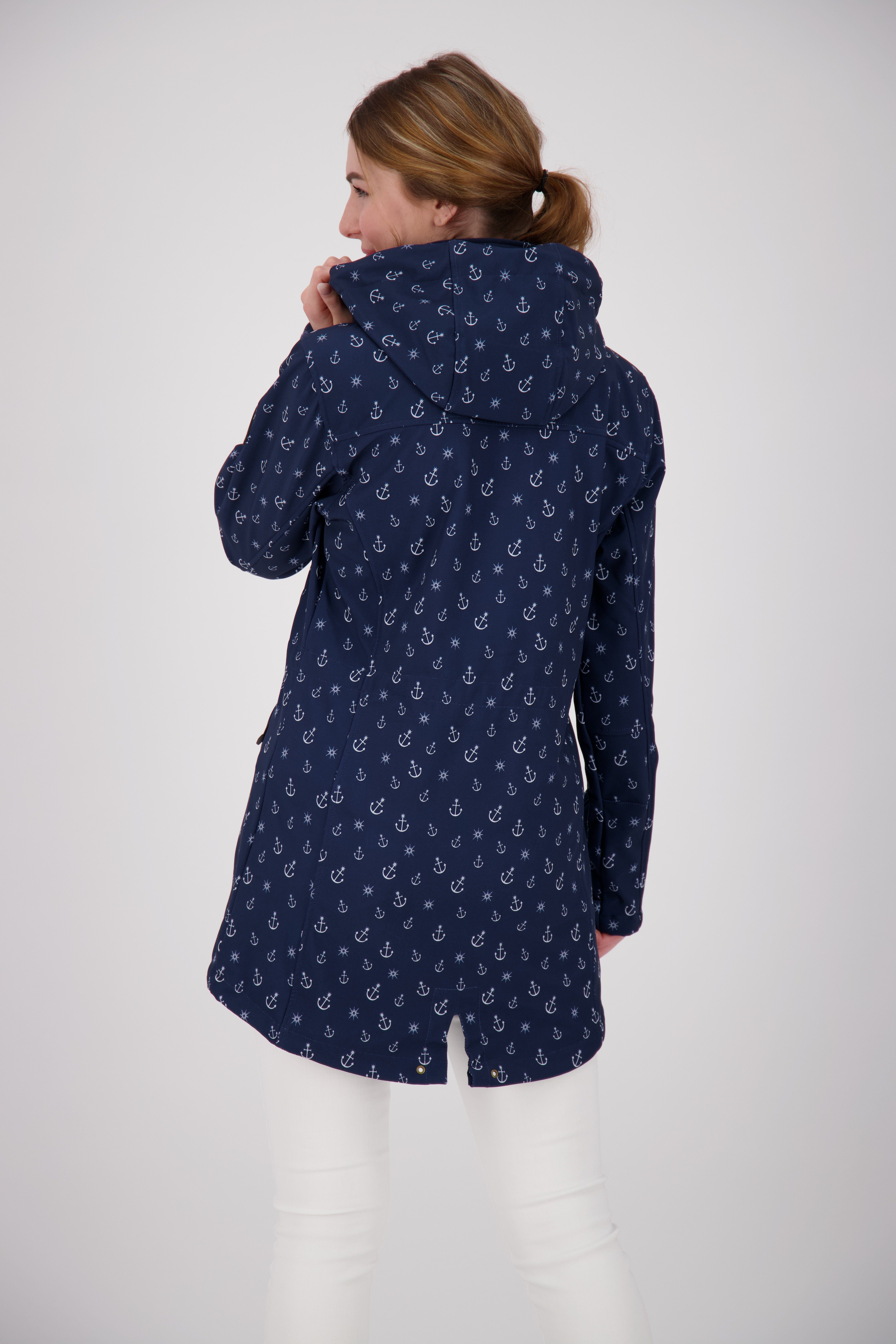 ankerglut Softshellmantel #ankerglutschein CS II WOMEN auch in Großen Größe günstig online kaufen