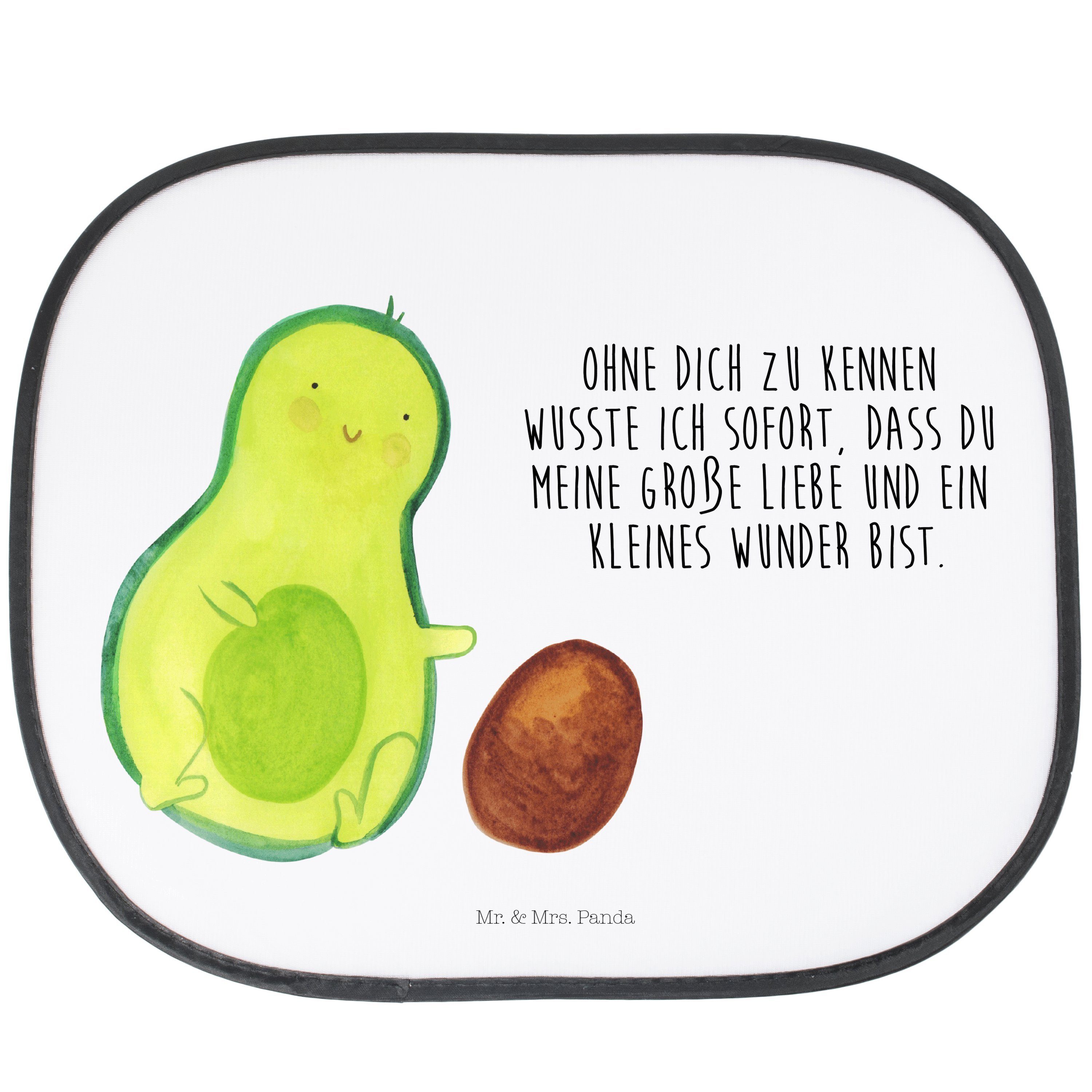 Geburt, Avocado - sc, Mrs. große Weiß Veggie, & Kern Sonnenschutz rollt Panda, Seidenmatt Mr. - Liebe, Geschenk,