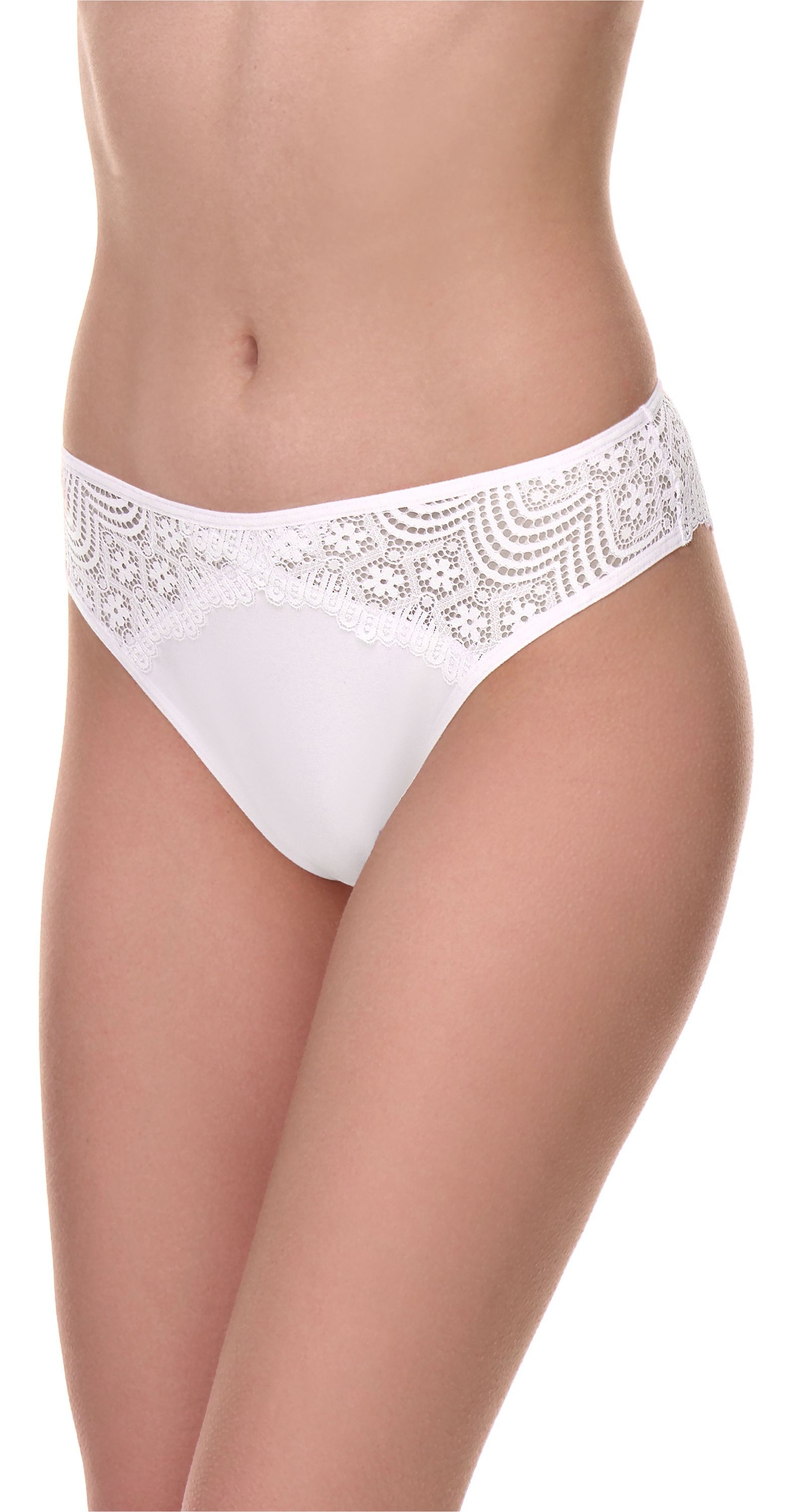 Merry Style Stringtanga Damen String MSGAB45 (1-St)