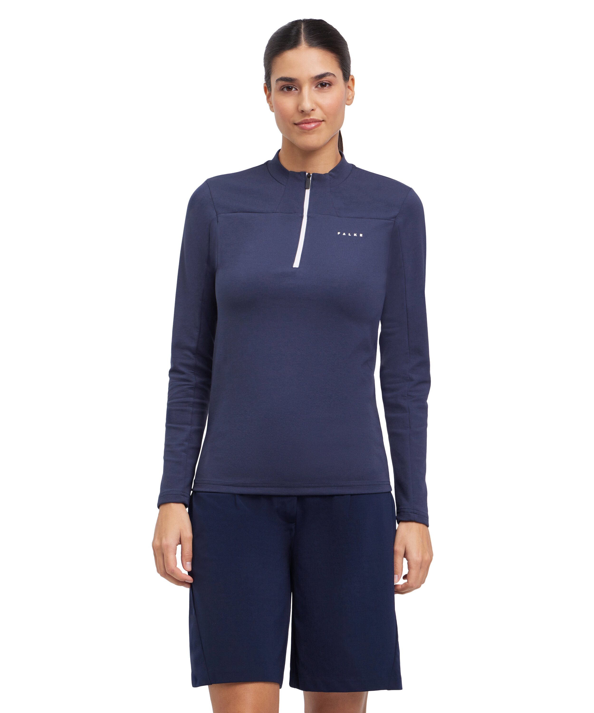 FALKE Damen Funktionsunterhemd – Wärmend, Atmungsaktiv, Schnelltrocknend, Aus Recyceltem Material, Für Sport & Outdoor