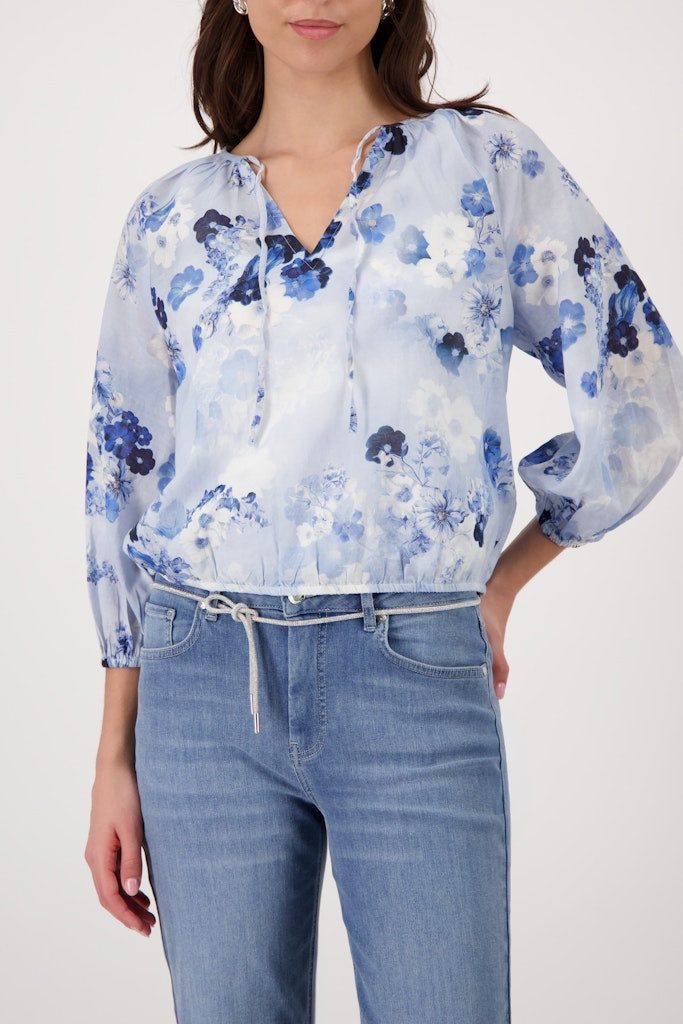 Monari Blusentop Bluse