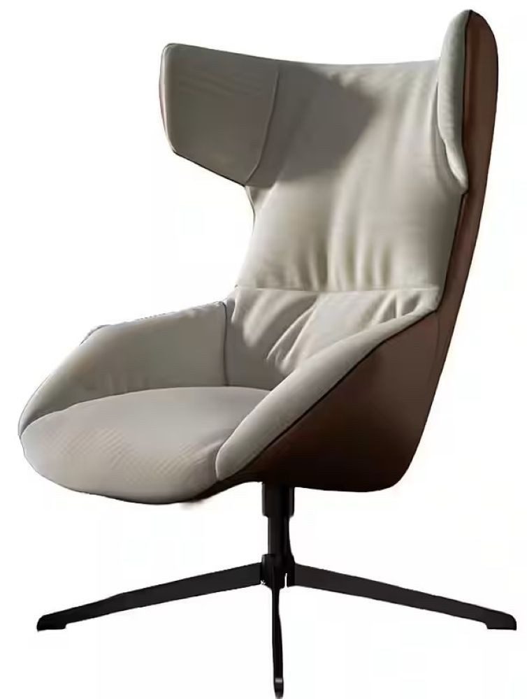 Xlmoebel Sessel Luxuriöser Drehsessel aus hochwertigem Material in elegantem Design (Sessel), Hergestellt in Europa