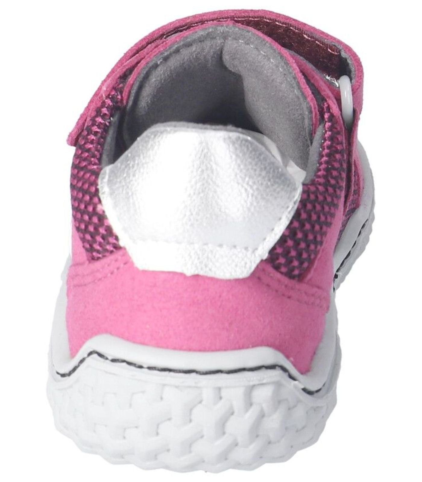 Pink Sneaker Lederimitat/Textil Ricosta Sneaker