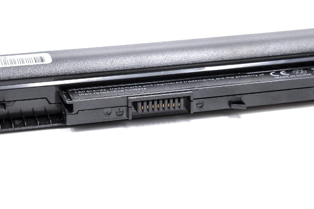 vhbw Akku Ersatz für HP HS04, 807612-831, 807956-001, HS03031, 807957-001, Laptop-Akku Akku Li-Ion 2200 mAh (10,95 V, 1 St), Leistungsfähiger Austausch-Akku für Notebook, Wiederaufladbar, Jede