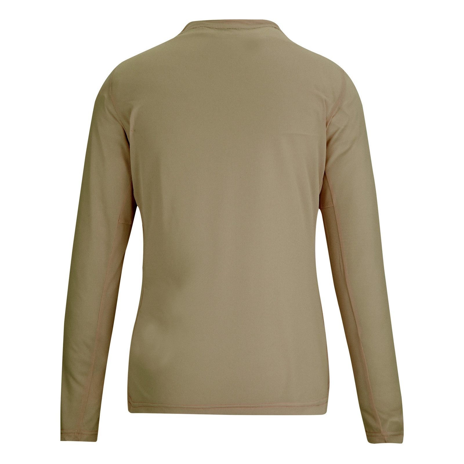 Regatta Langarmshirt Mindo L/S Tee mit Markendetails