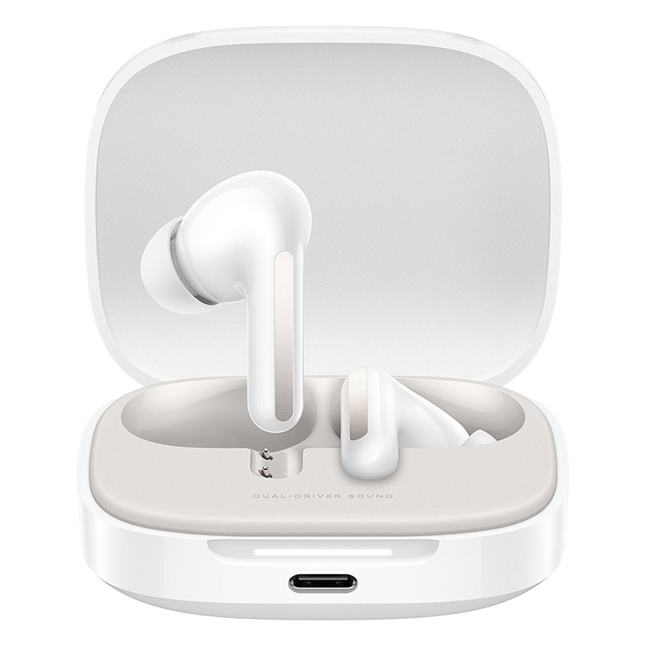 Xiaomi Redmi Buds 6 In-Ear-Kopfhörer (Geräuschreduktion, Bluetooth 5.4, 10 m Reichweite, Kompatibel mit Android & iOS)