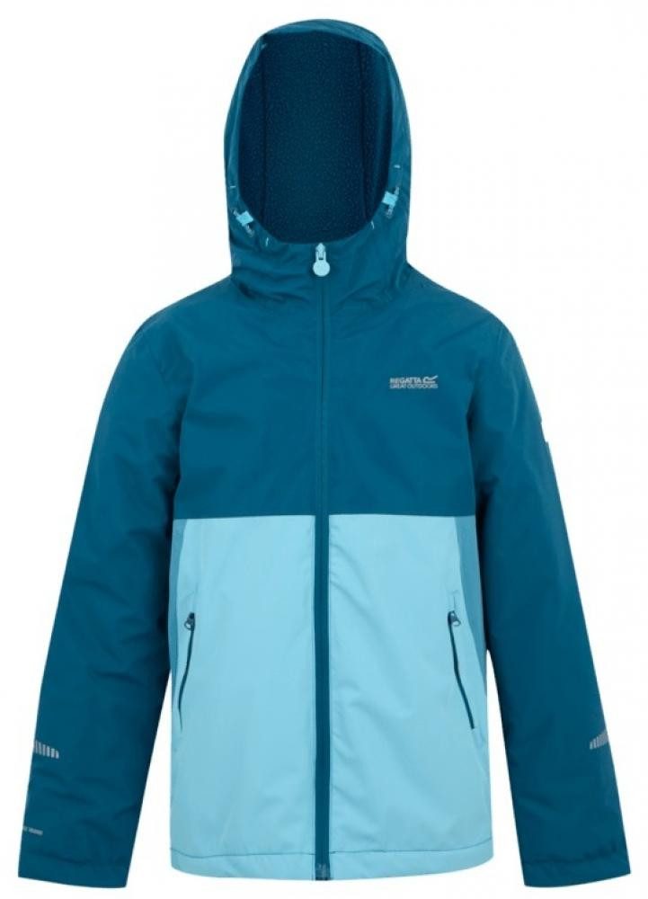 Regatta Outdoorjacke Kinder Regenjacke - HillainWmLined