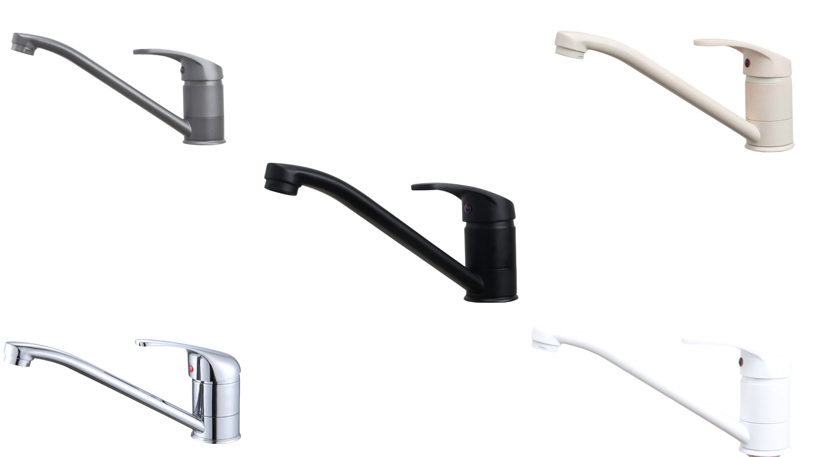 Faizee Möbel Küchenarmatur Armatur klein Spülbecken Einhebelmischer Wasserhahn für Küchen