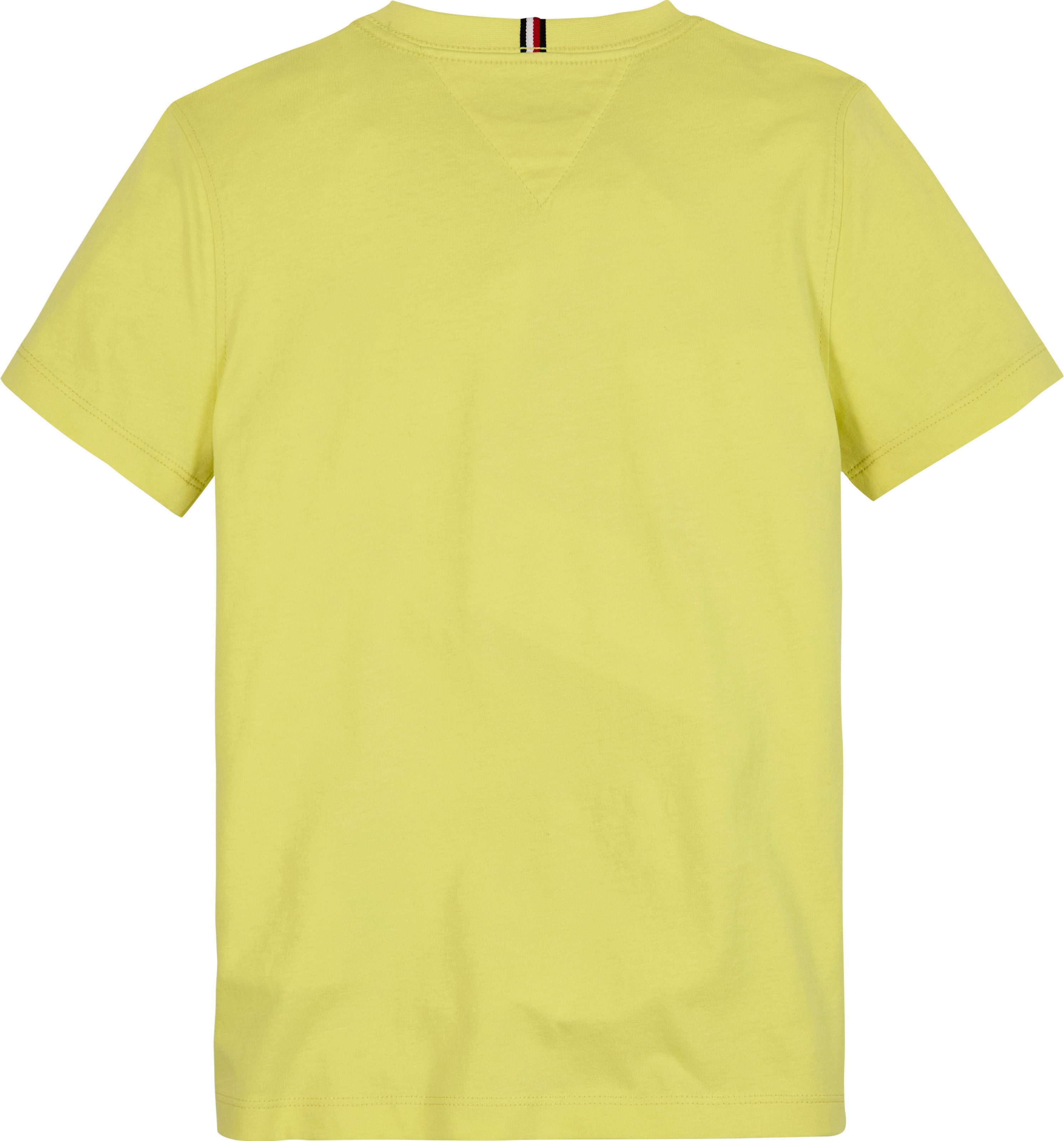 Tommy Hilfiger T-Shirt ESSENTIAL COTTON TEE günstig online kaufen