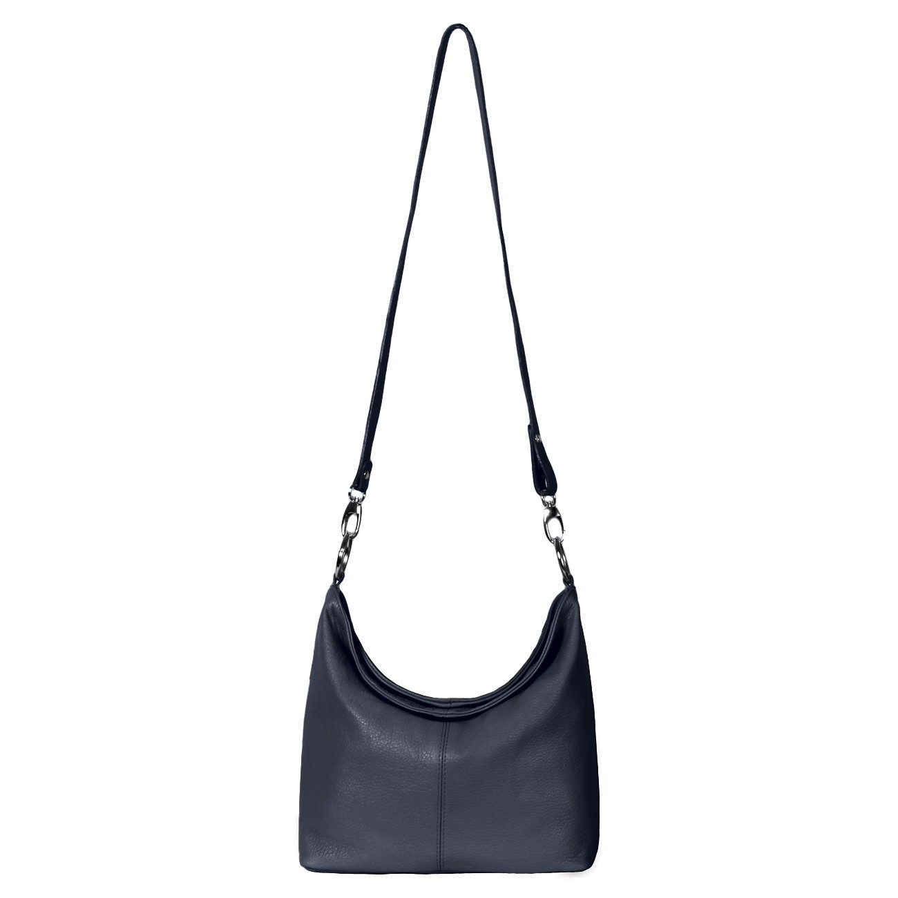 Caspar Schultertasche Damen Ledertasche Handtasche Umhängetasche günstig online kaufen