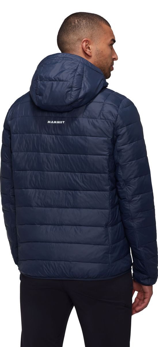 Mammut Funktionsjacke Crag IN Hooded Jacket Herren, Kunstfaser-Jacke - Mammut