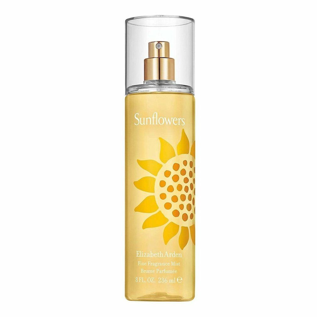 Elizabeth Arden Deo-Roller Elizabeth Arden Sunflowers Body Mist Spray
