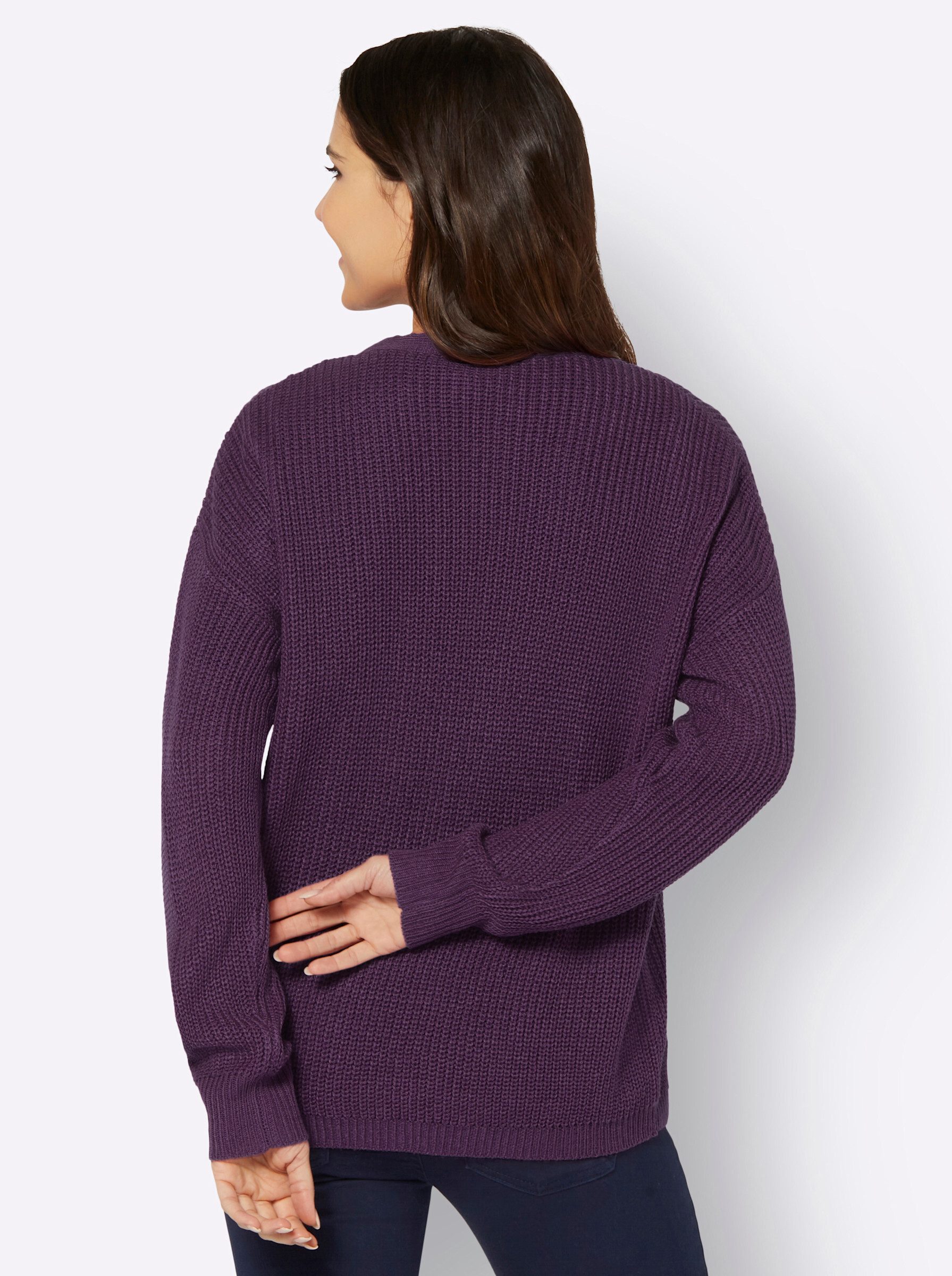 Sieh an! Strickjacke Strickjacke günstig online kaufen