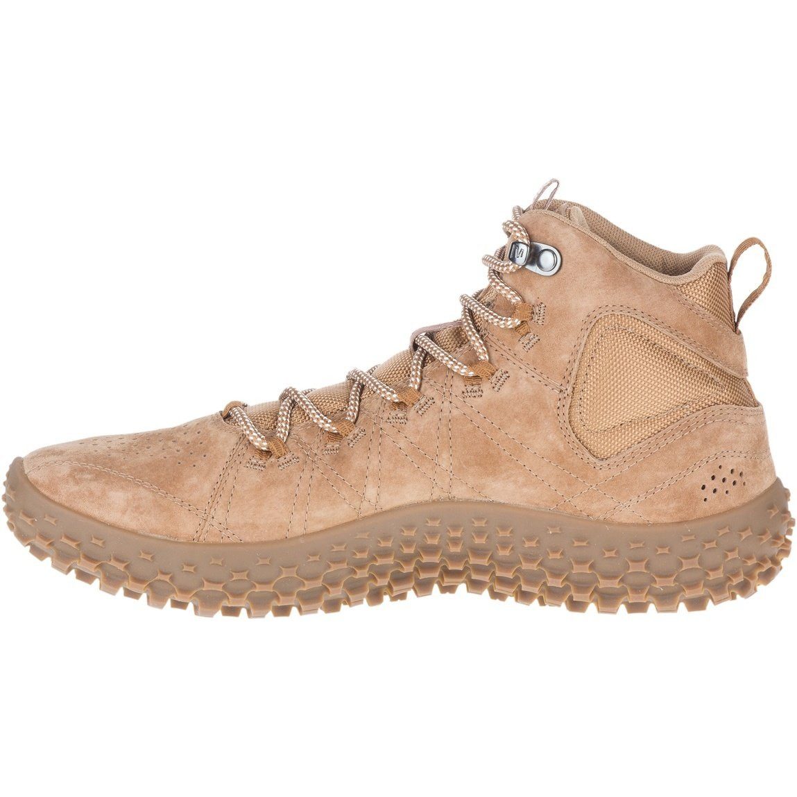 Merrell Wrapt Mid WP (Minimal-Laufschuhe, Leder, günstig online kaufen