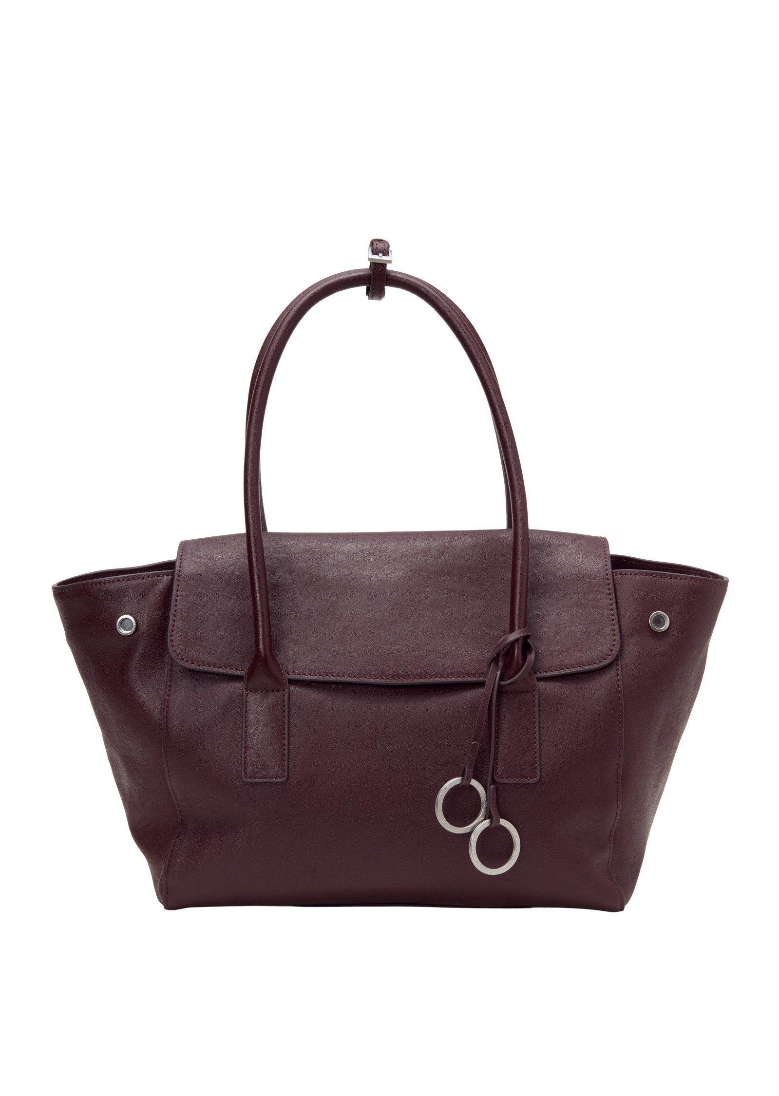 Marc O'Polo Shopper aus edlem Rindleder