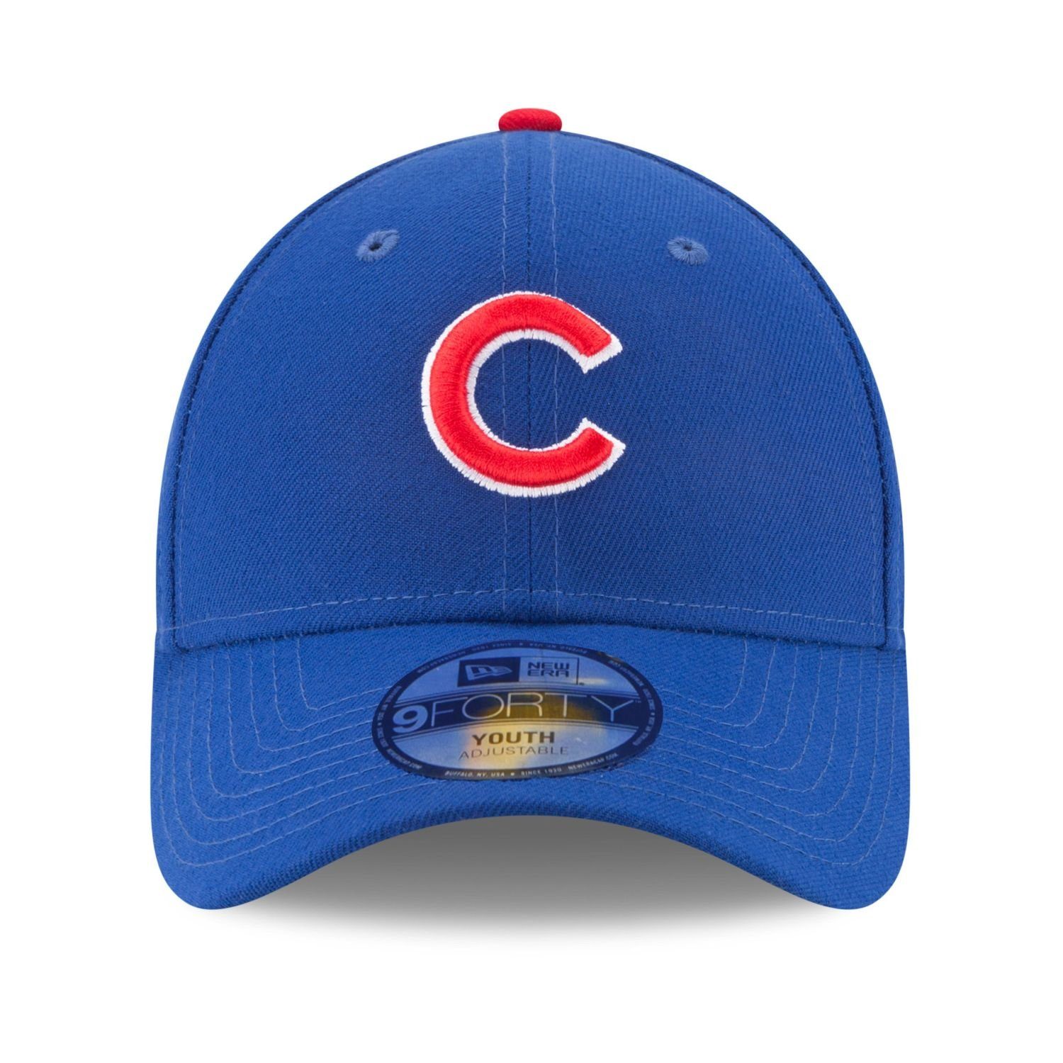New Era Baseball Cap Youth 9Forty LEAGUE Chicago Cubs