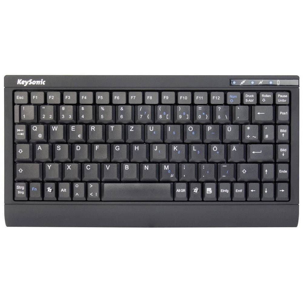 KEYSONIC Tastatur Tastatur