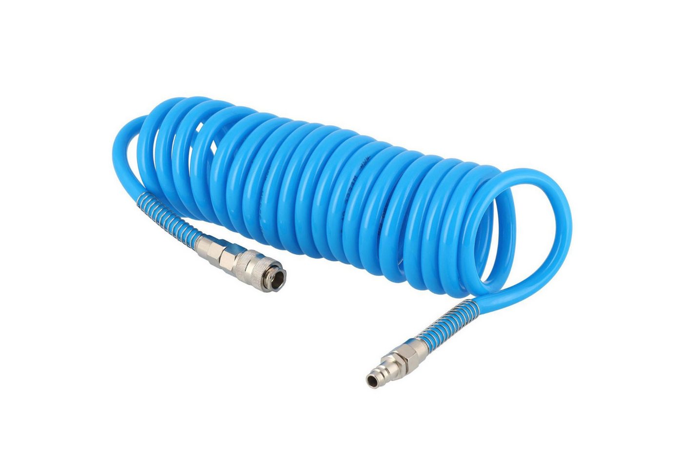 Thumbnail - Airpress Druckluftschlauch Spiral Druckluftschlauch 5 Meter 8x12 mm 4304208