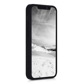 kwmobile Handyhülle Hülle für Apple iPhone 12 mini, Handyhülle TPU Cover Bumper Case