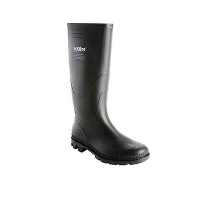 Dunlop PVC-Berufsstiefel schwarz Größe 42 Gummistiefel