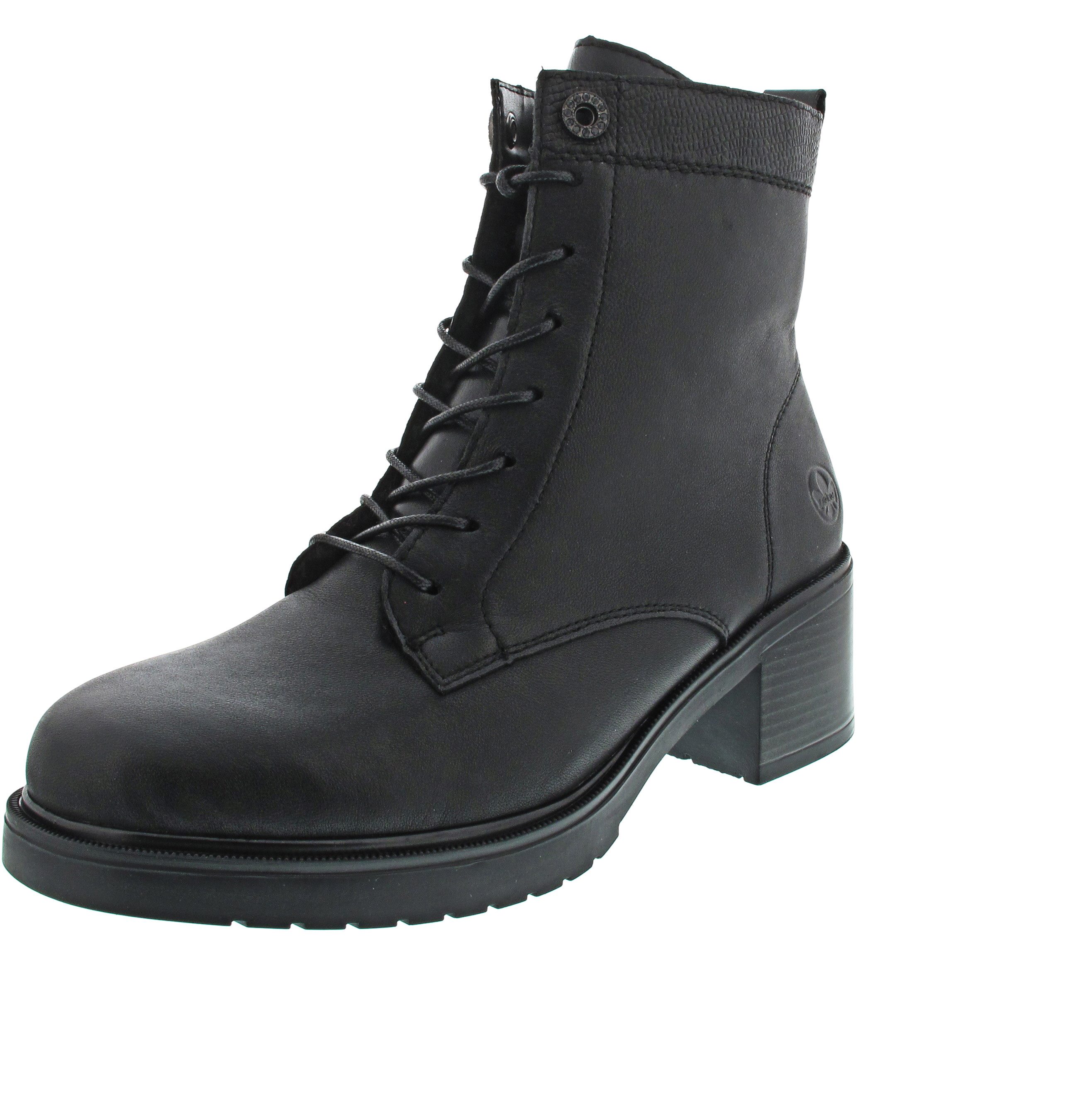 Rieker Schnürstiefelette