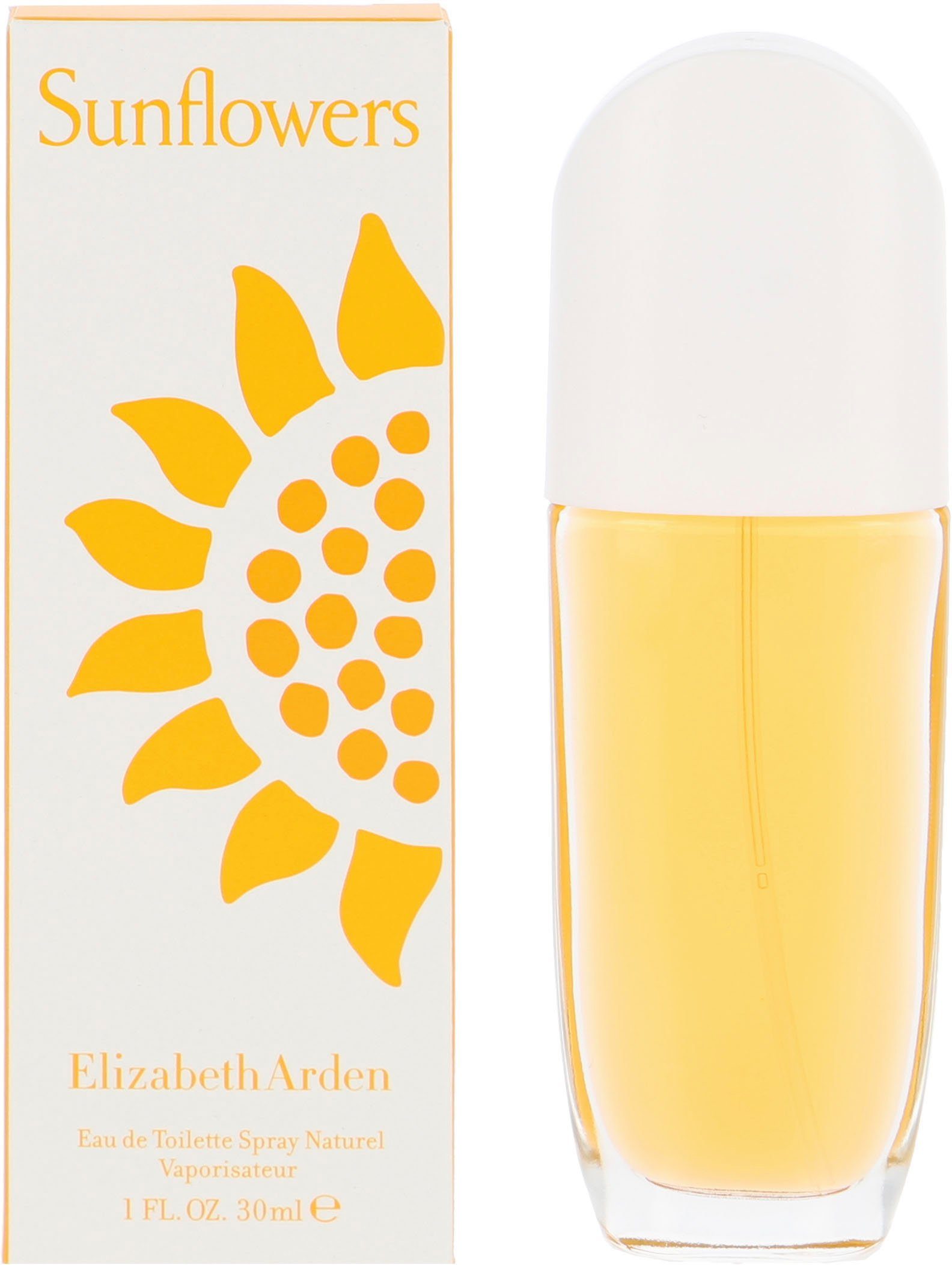Elizabeth Arden de Toilette Eau Sunflowers