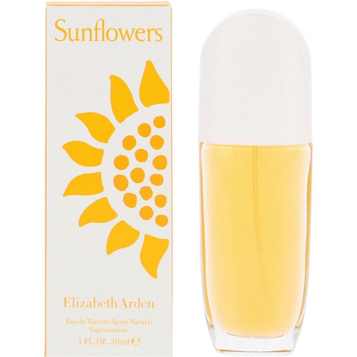 Elizabeth Arden Eau de Toilette Sunflowers