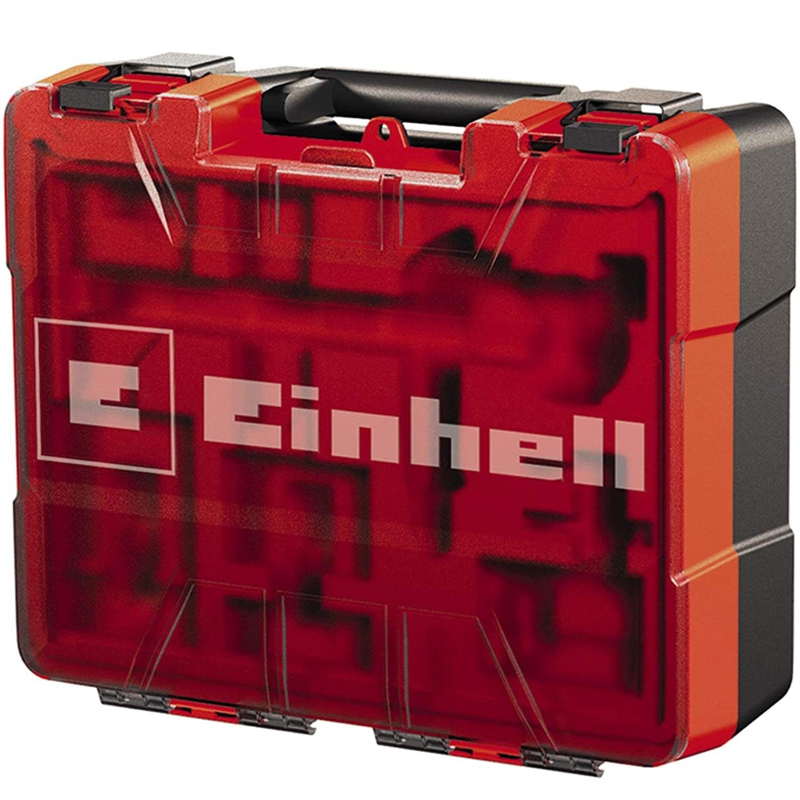 Einhell Akku-Schrauber Einhell Akku-Bohrschrauber-Set TE-CD 40 (Set) Nm, PXC Koffer, (2x2,0 Ah) Li 18/40 