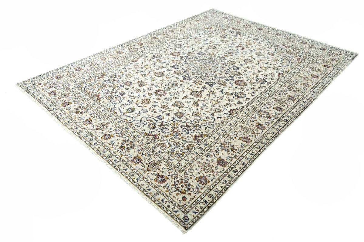 Orientteppich Keshan 243x336 Handgeknüpfter Perserteppich, mm Orientteppich rechteckig, Höhe: 12 Nain / Trading