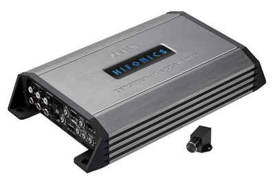 Hifonics ZXR 900 4 4 Kanal Class-D Verstärker Endstufe Verstärker