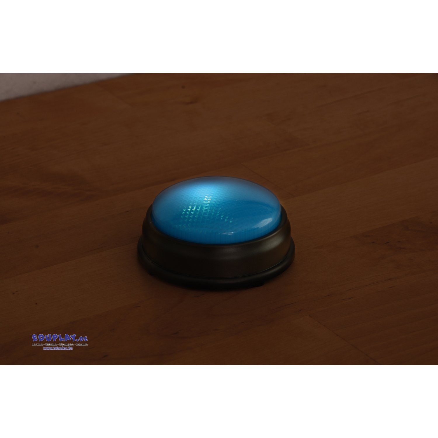 EDUPLAY Lernspielzeug Buzzer mit Blinklicht-Signal & Töne, 4-teilig (1 Set) günstig online kaufen