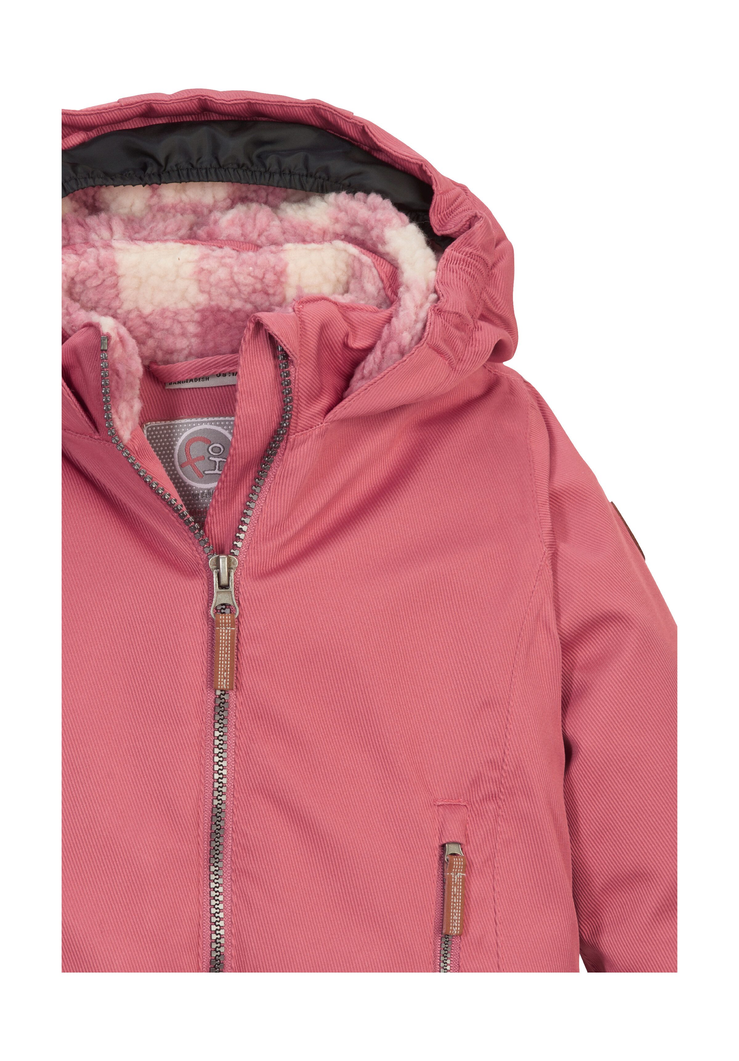 first instinct by killtec Funktionsjacke FIOW 56 MNS JCKT Weich gefütterte, wasser- und winddichte Funktionsjacke