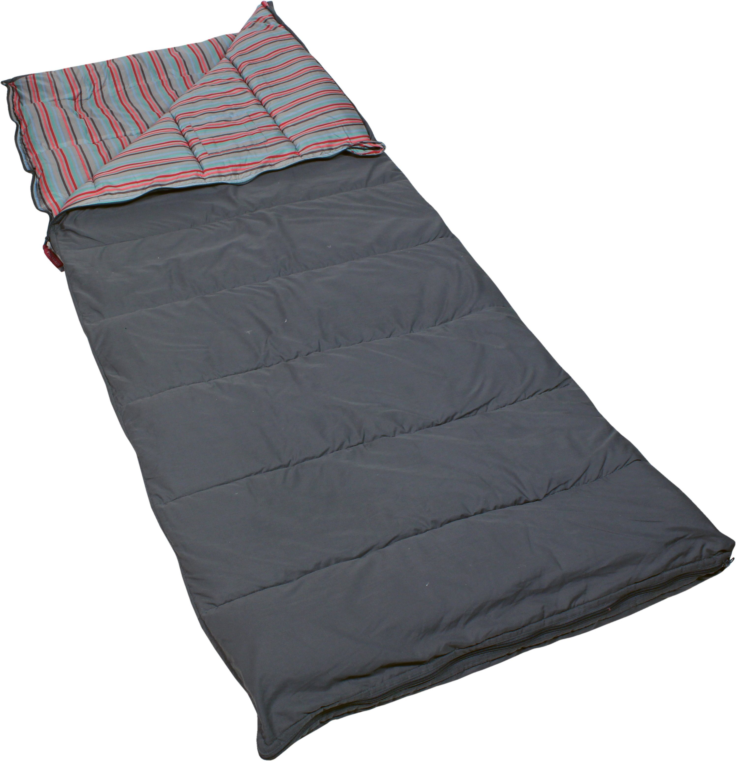 Polydaun Deckenschlafsack Schlafsack Steltloper 80x210 cm