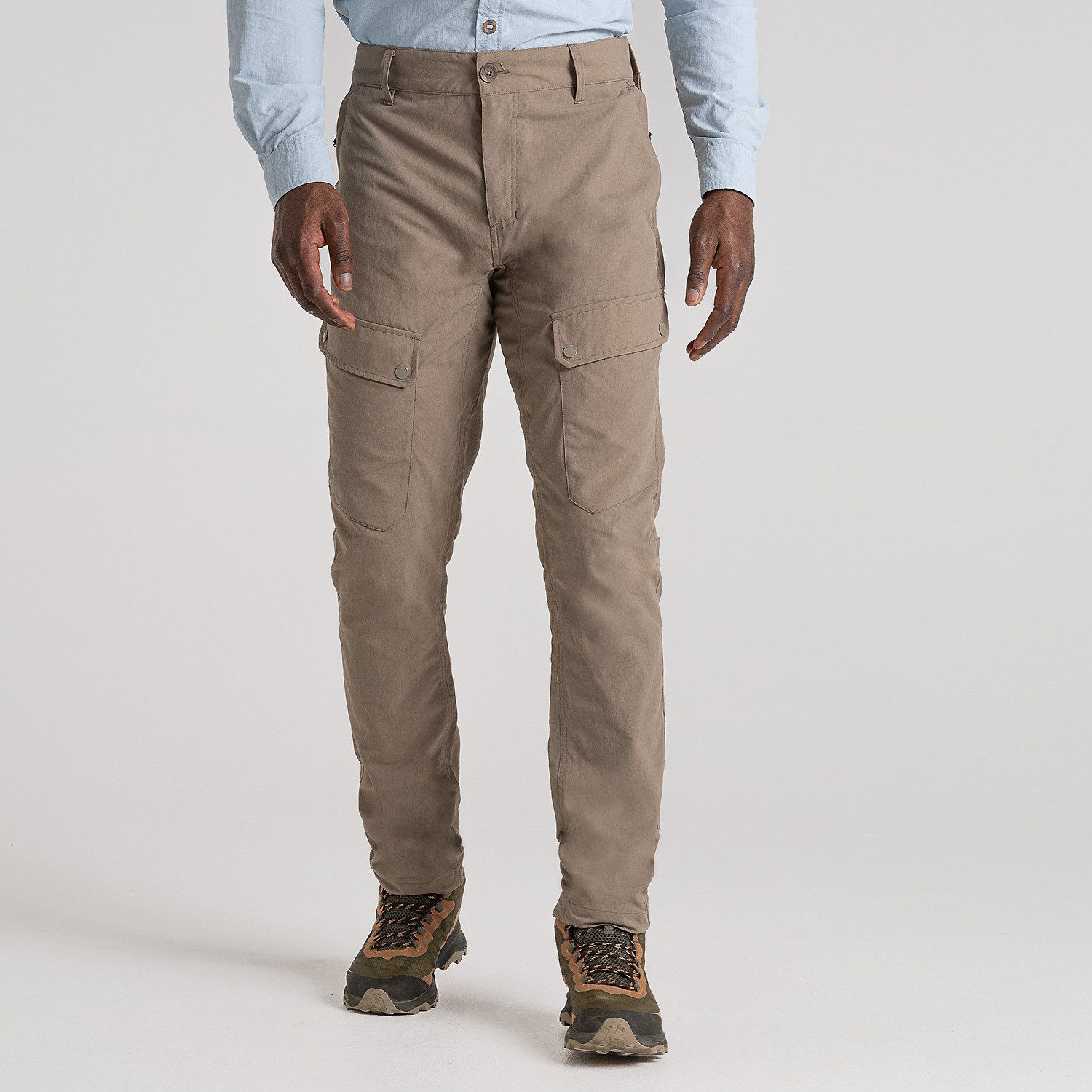 Craghoppers Funktionshose Hose lang M NOSILIFE ADVENTURE TROUSERS