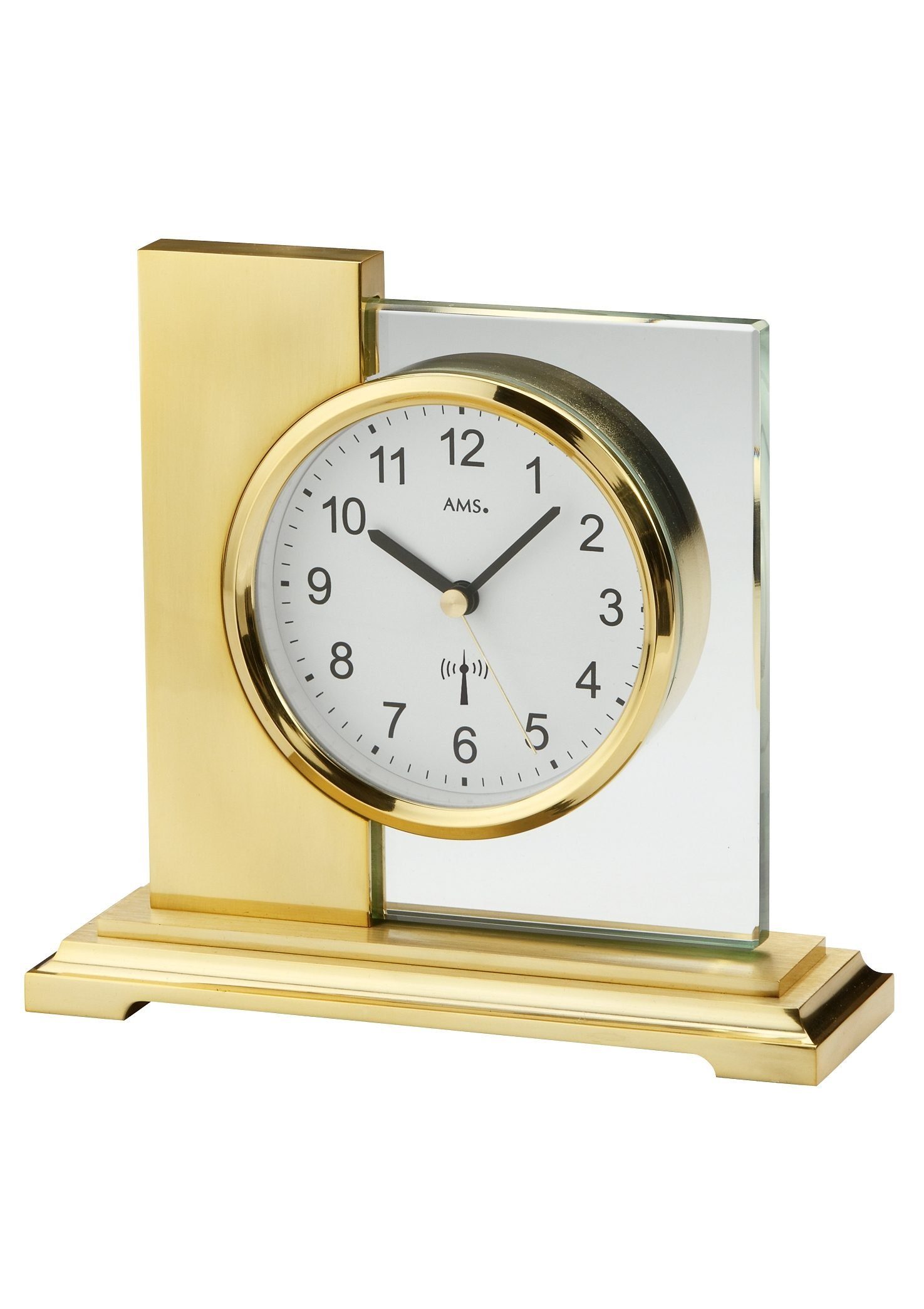 AMS Funktischuhr 5141 Wohnzimmer, Esszimmer günstig online kaufen