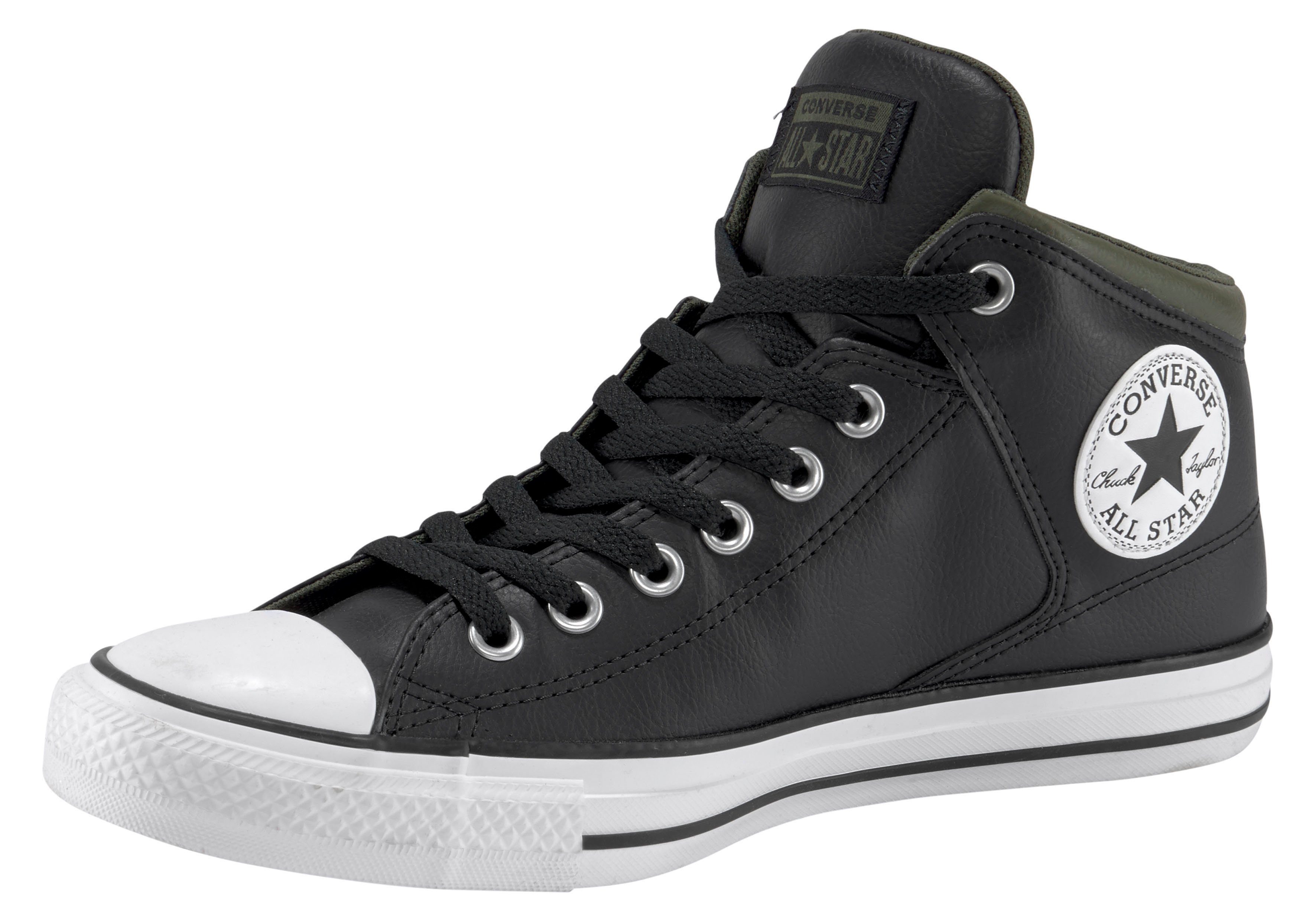Converse »Chuck Taylor All Star High Street Mid« Sneaker online kaufen ...