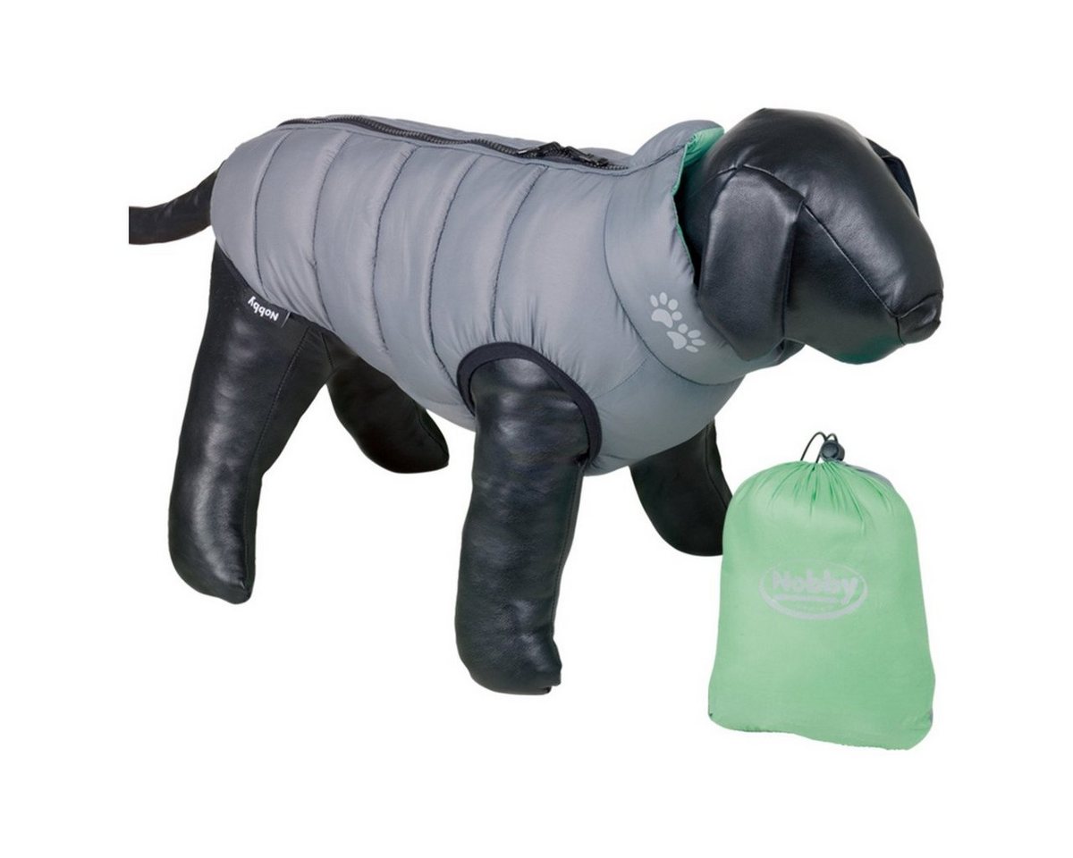 Thumbnail - Nobby Hundemantel Hundemantel Light cascade-grau