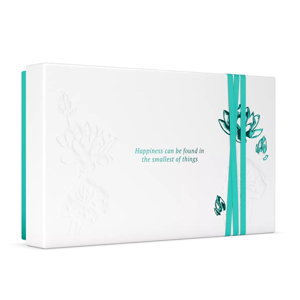 Rituals Pflege-Geschenkset Rituals Karma Geschenkset – 4-teilig mit Dusch & Pflege, 4-tlg., 4-teiliges Karma Set mit Lotus & weißem Tee – erfrischend & pflegend