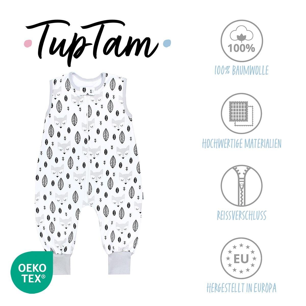 TupTam Babyschlafsack mit Füßen 0.5 TOG günstig online kaufen
