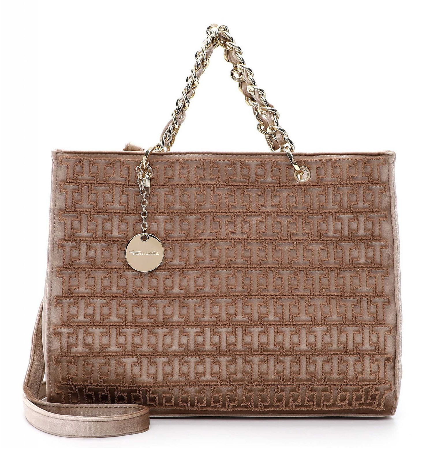 Schultertasche Shopper