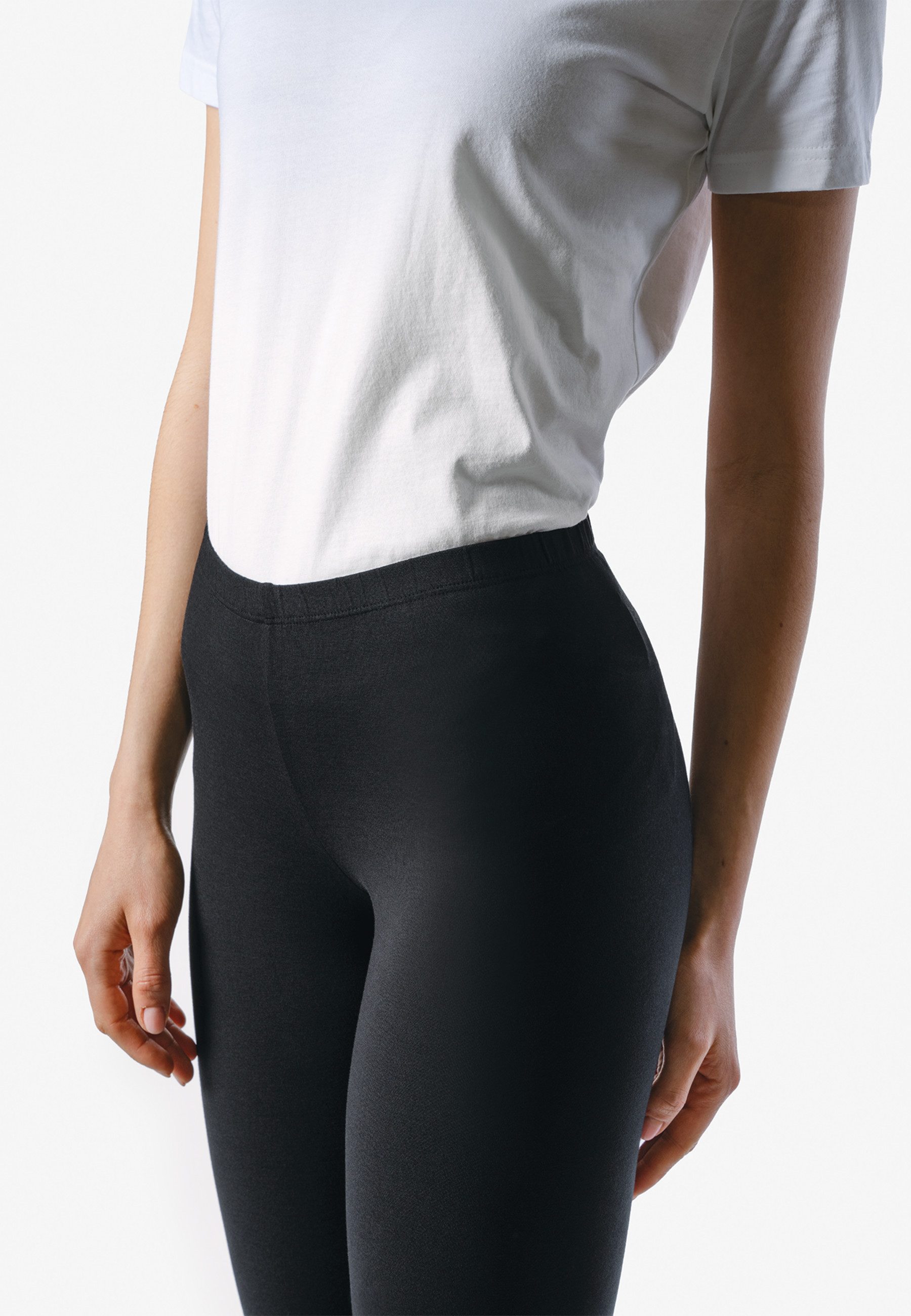 LIVING CRAFTS Leggings CLARA GOTS zertifiziert