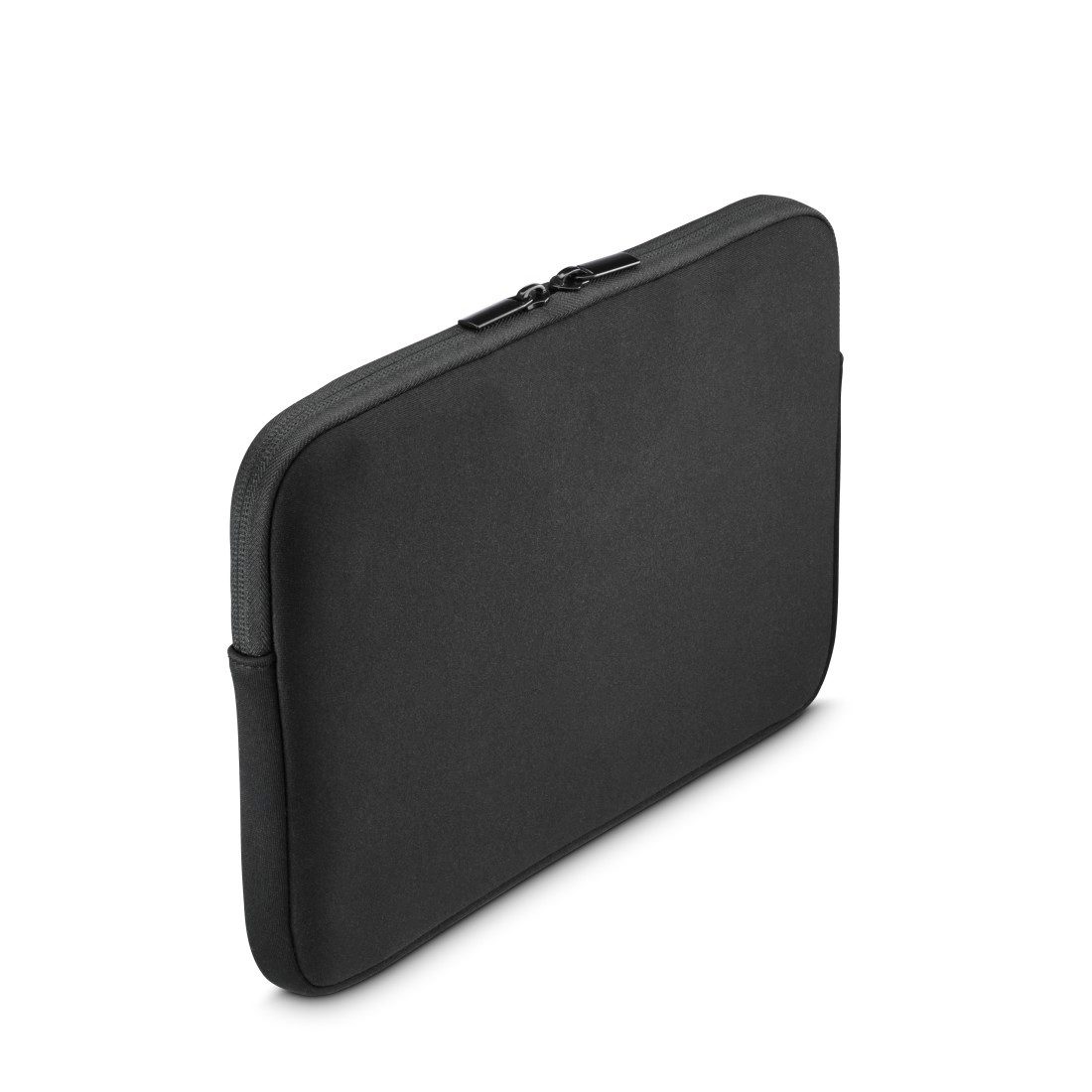 Hama Sleeve Tablet Sleeve Neopren 11 Zoll mit Reißverschluss Schwarz 27,9 cm (11 Zoll), Neopren, gepolstert, Reißverschluss, Vordertasche, Innenfutter