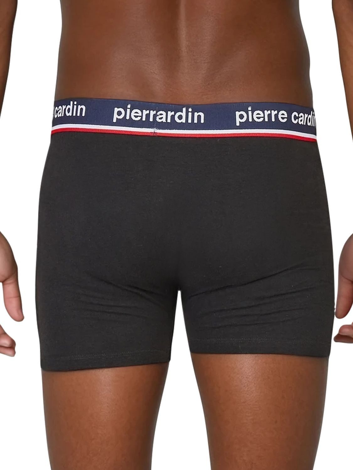Pierre Cardin Boxershorts Herren Retroshorts 8er Pack Basic Trunks Regular Fit (Vorteilspack, 8-St) Unterhosen mit Stretch