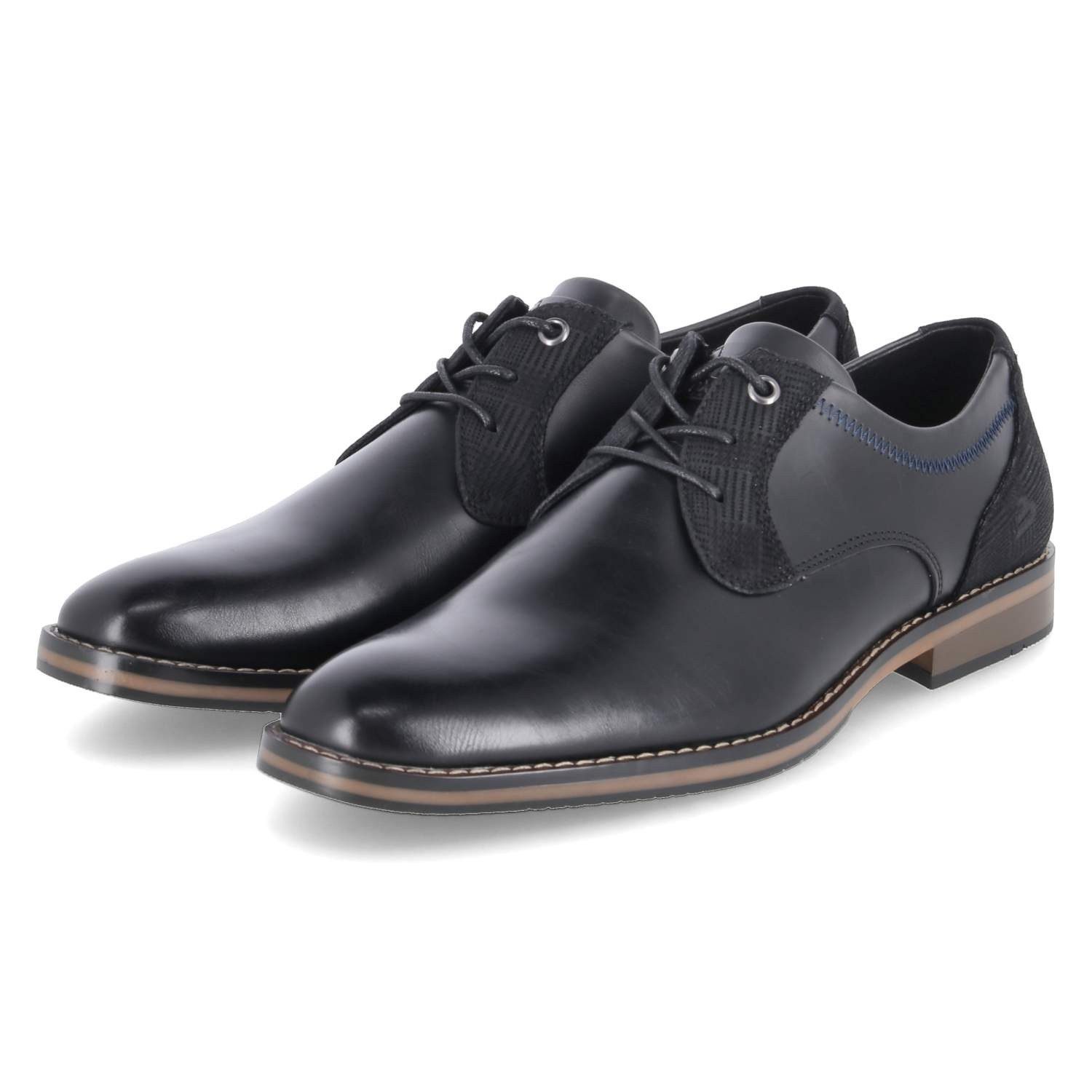 Bullboxer Halbschuhe Schnürschuh