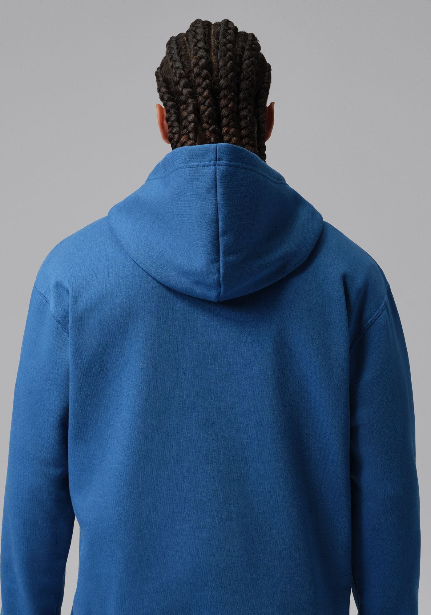 Jordan Kapuzensweatshirt M J JUMPMAN FLC PO 2 mit Rundhalsausschnitt, atmungsaktives Material, normale Schnittform