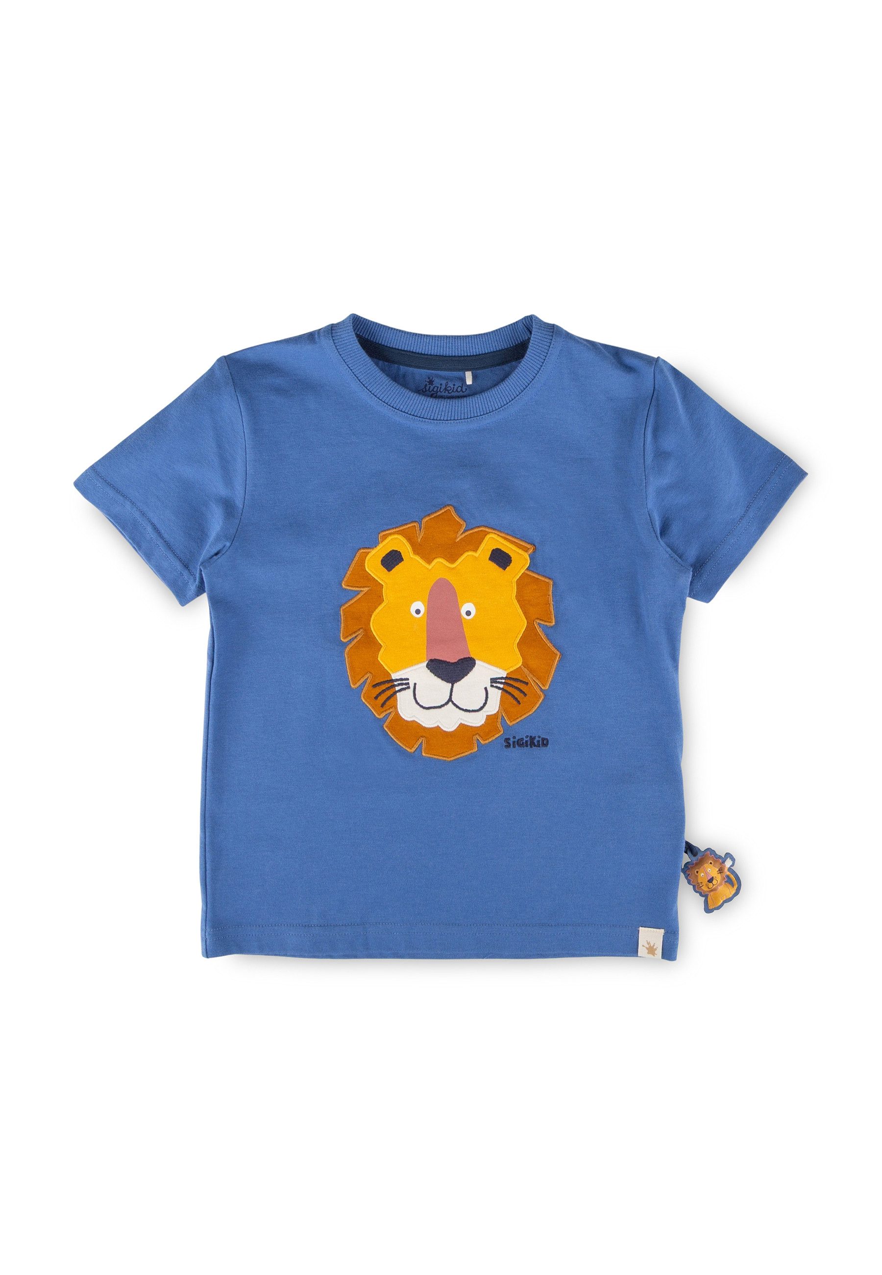 T-Shirt Tiger & Löwe für Kinder Jungen