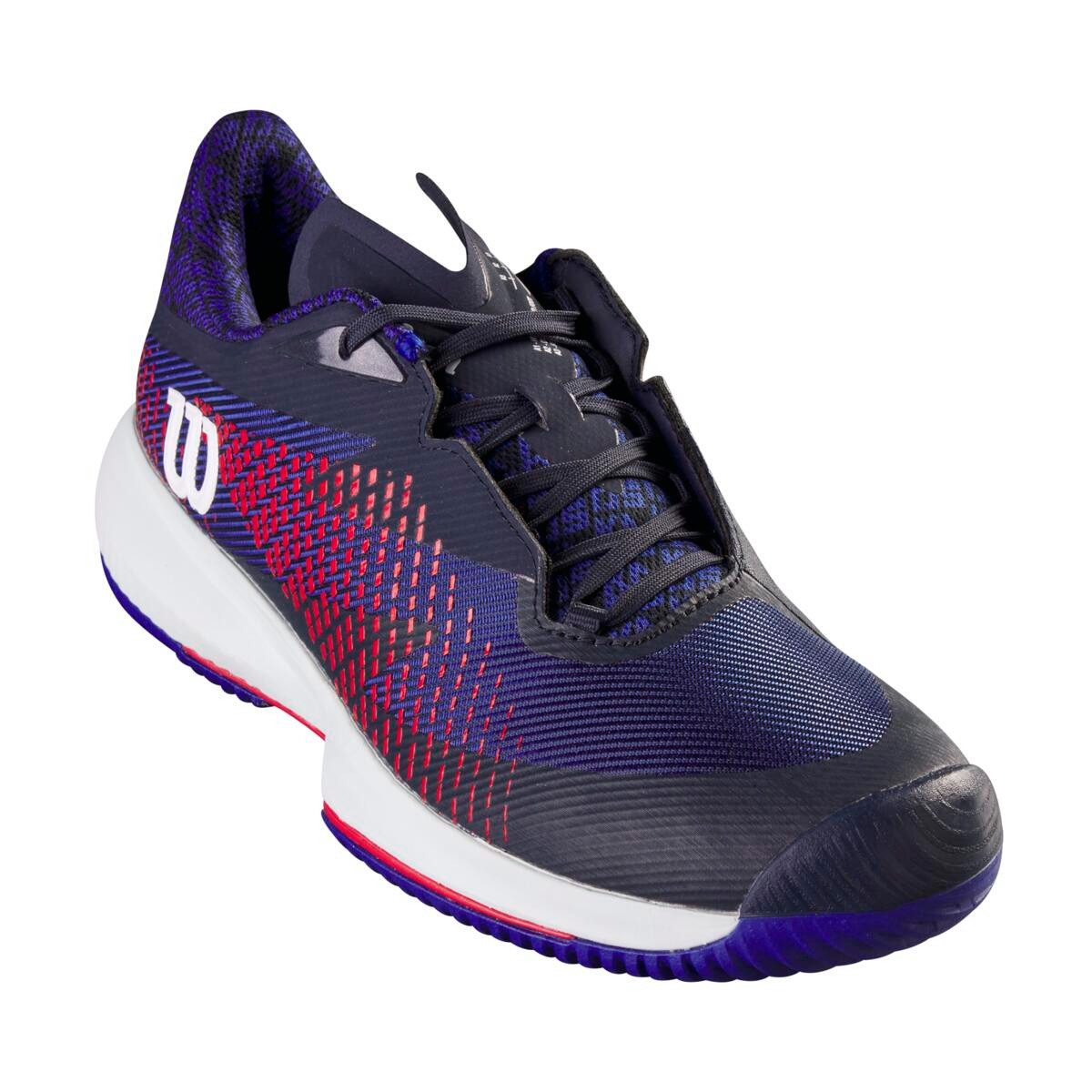 Kaos Swift 1.5 Allcourt/Leichtigkeit navyblau Herren Tennisschuh